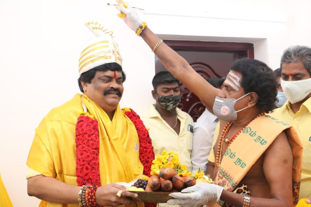 admk minister rajendrabalaji pressmeet