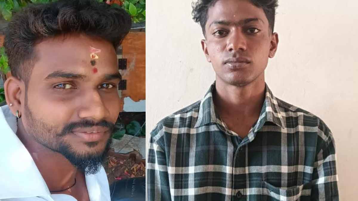 Youth arrested under the Gundar Act!