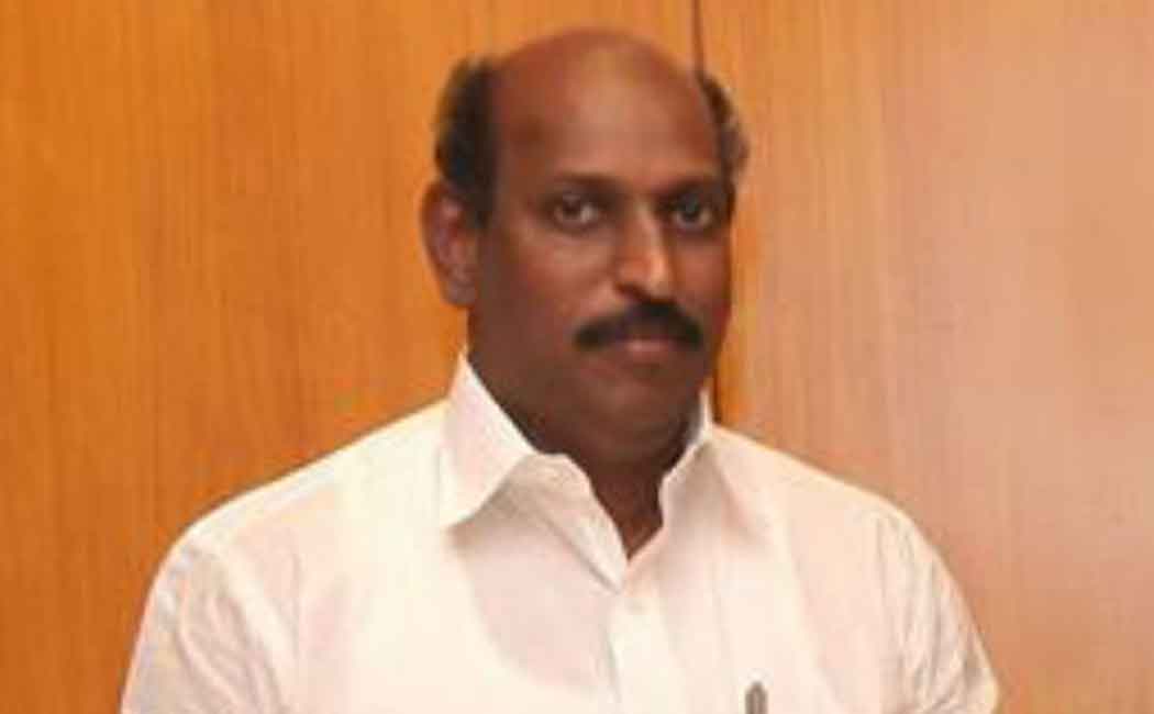 Kanyakumari admk District secretary's video viral
