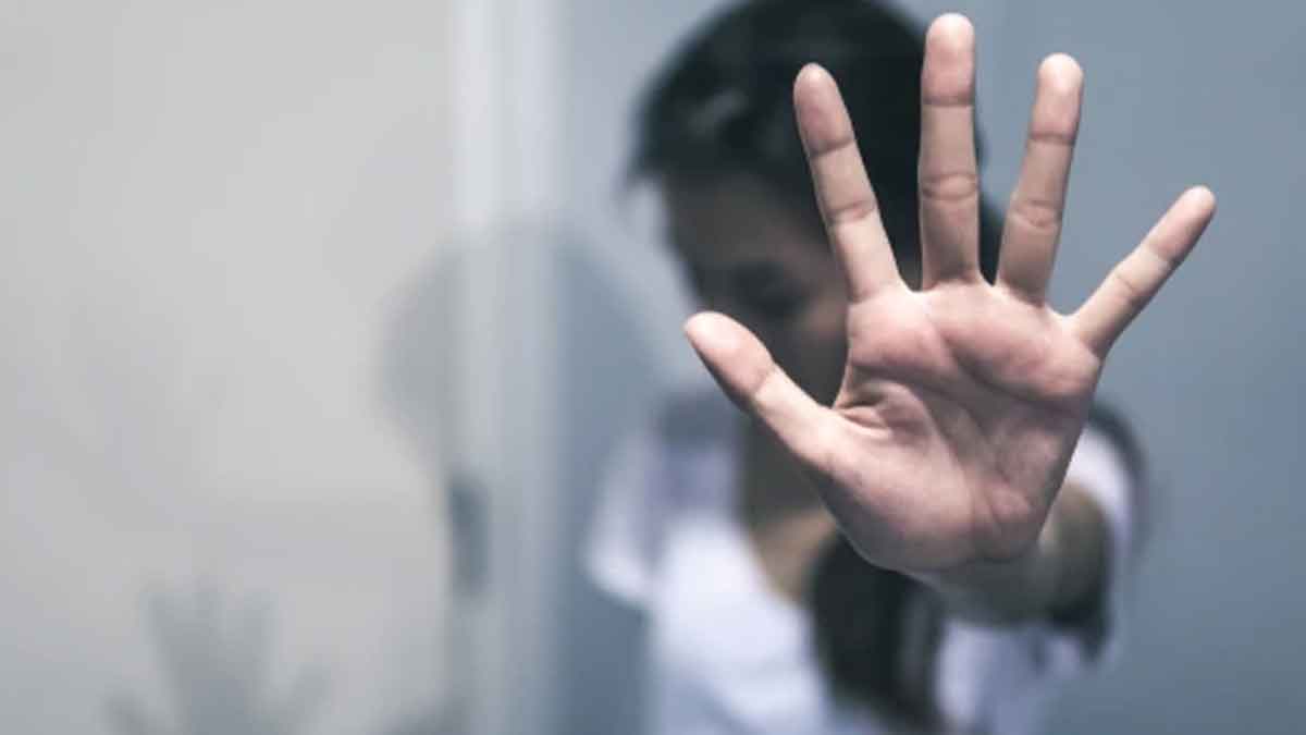 Student harassed in government college
