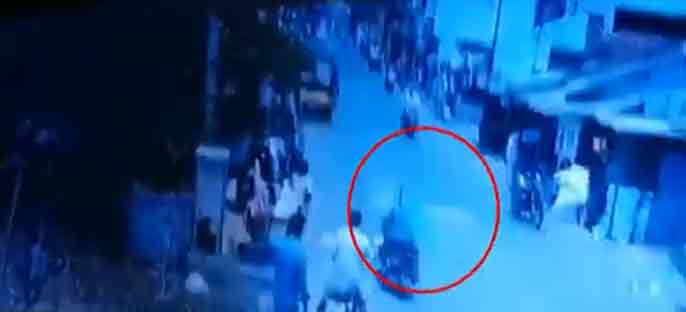 The kidnapped 3 year old child in Salem ...