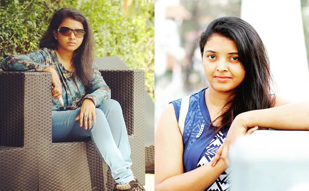 lakshmi deeptha threatening and forcing a young man to act in web series