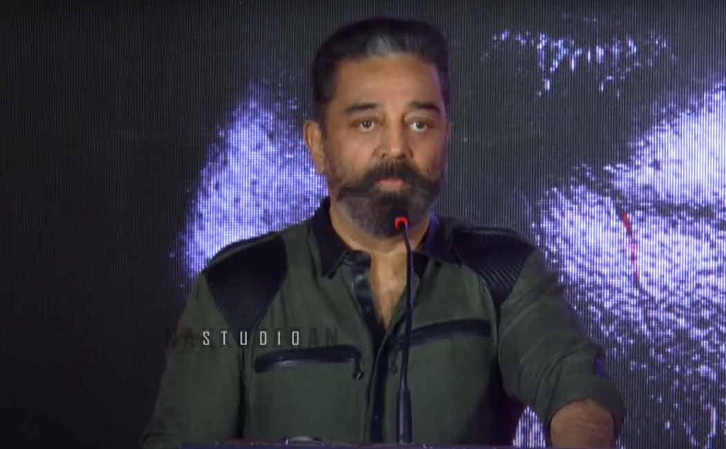 Kamal hassan