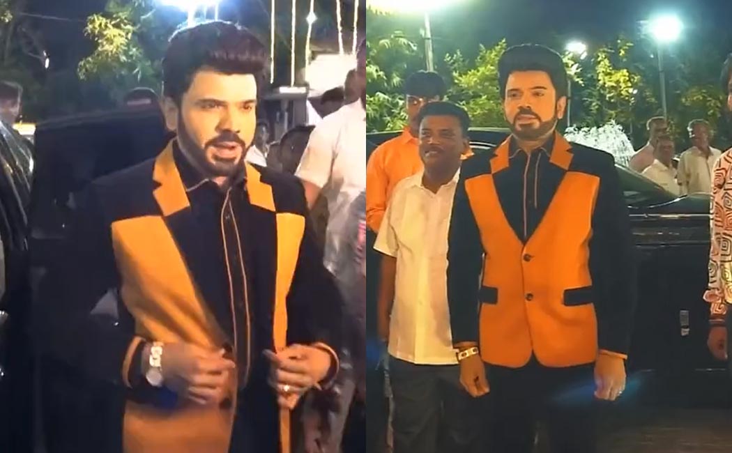 legend saravana new video viral