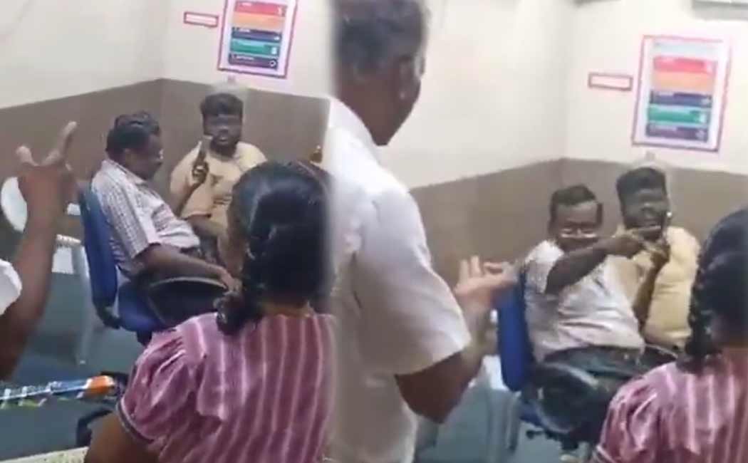 Employee negligence in taking scan of schoolgirl at government hospital