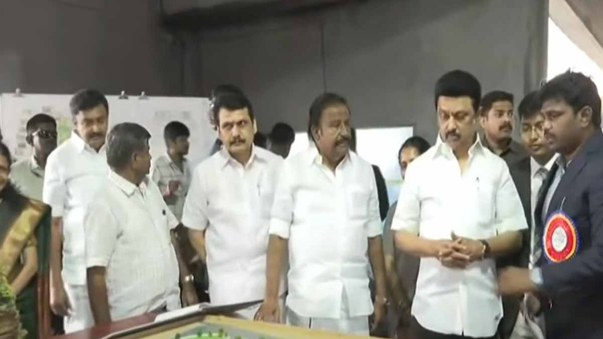 'The South only provides for the North'- Chief Minister M. K. Stalin's speech