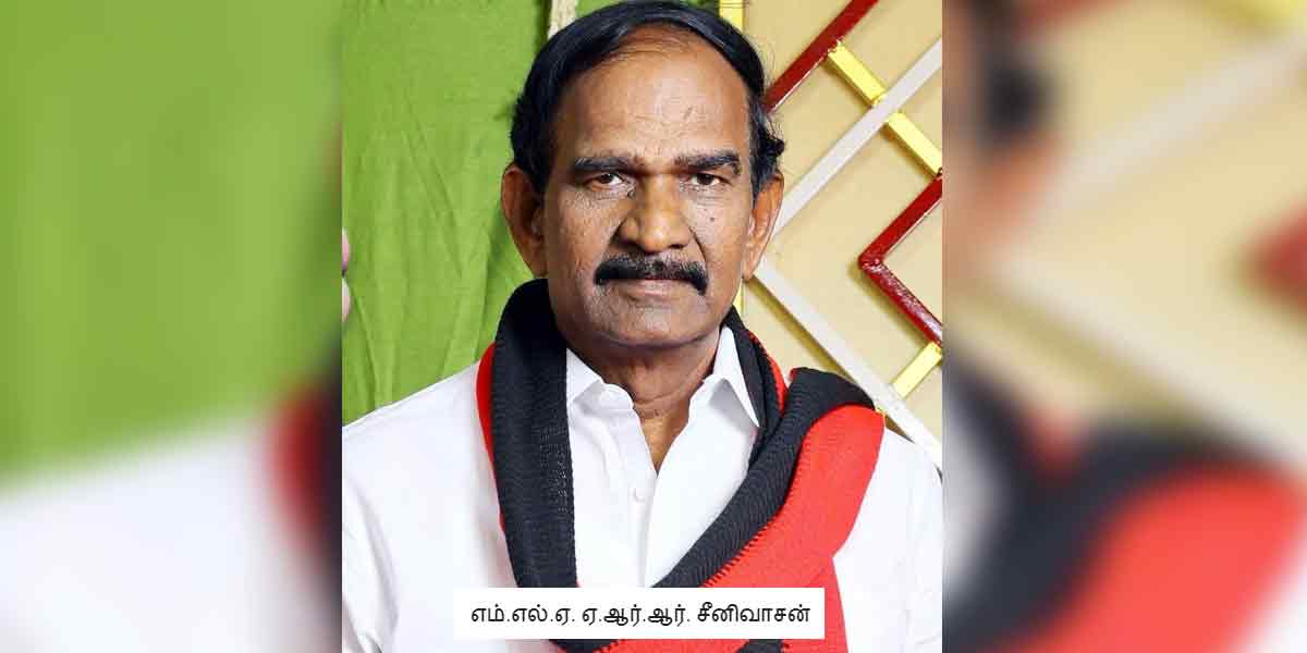 Diwali care for councilors!-Vridhunagar MLA Generous!