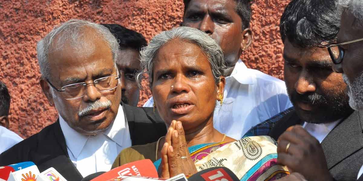 "They have given this decision after thorough investigation" - lawyer P. B. Mohan interviewed.
