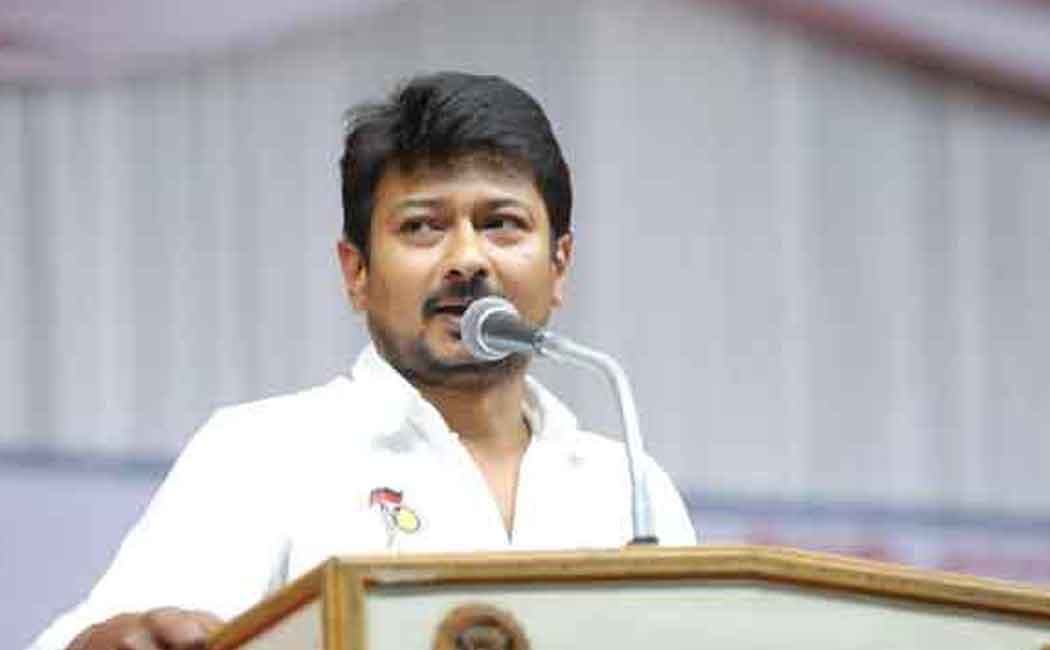 Tamilnadu students who could not participate in the competition; Minister's explanation