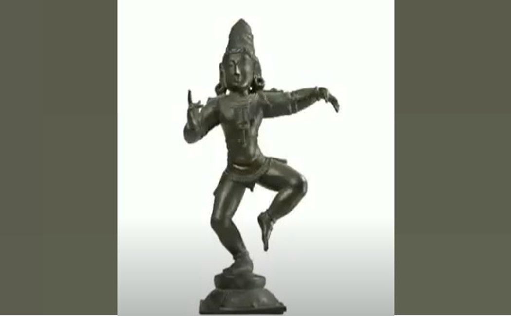 Mysterious Sambandar statue from Shiva temple 51 years ago!
