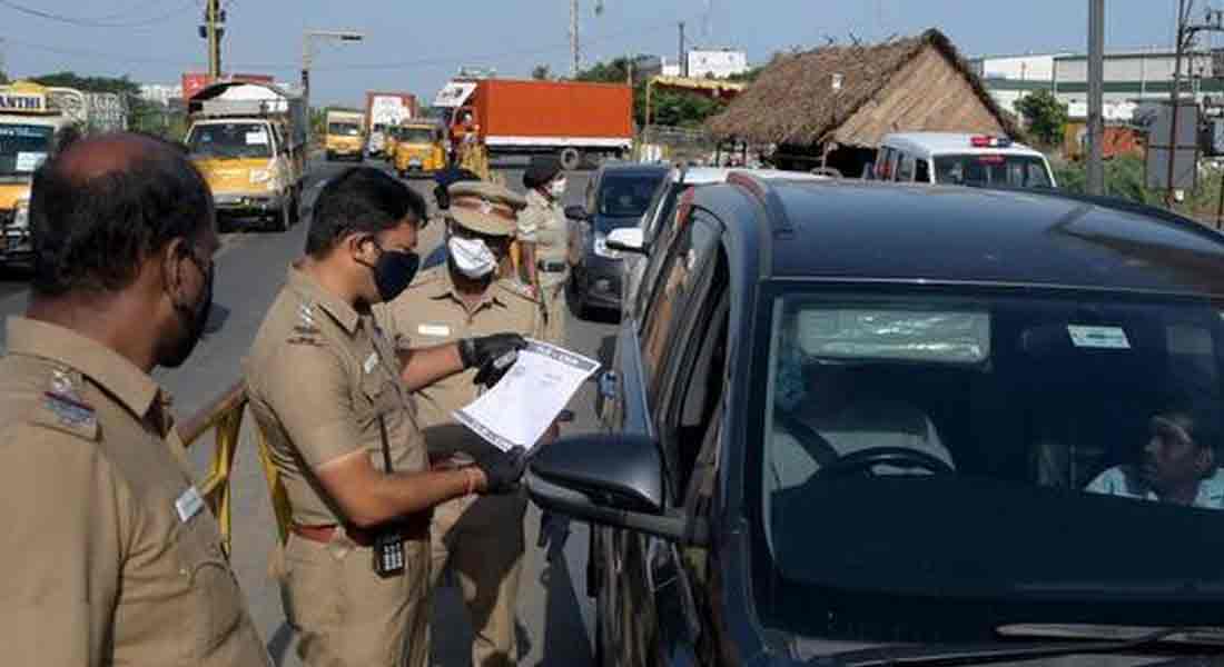 E-pass for 1.2 lakh people in a single day