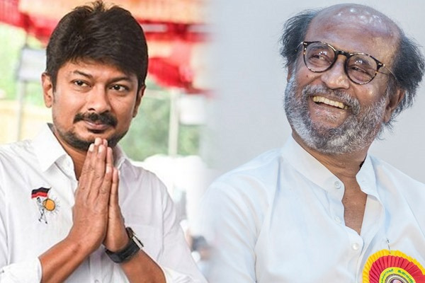 rajini wishes deputy sm udhayanidhi stalin