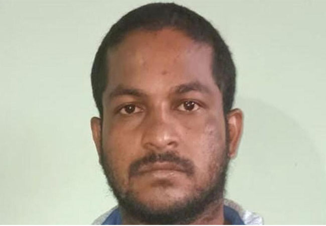 preacher by day; Thief in the night! Bale Asami arrested in Salem!