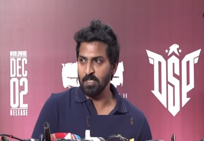 "He is my favorite actor" - director Miskin interview!