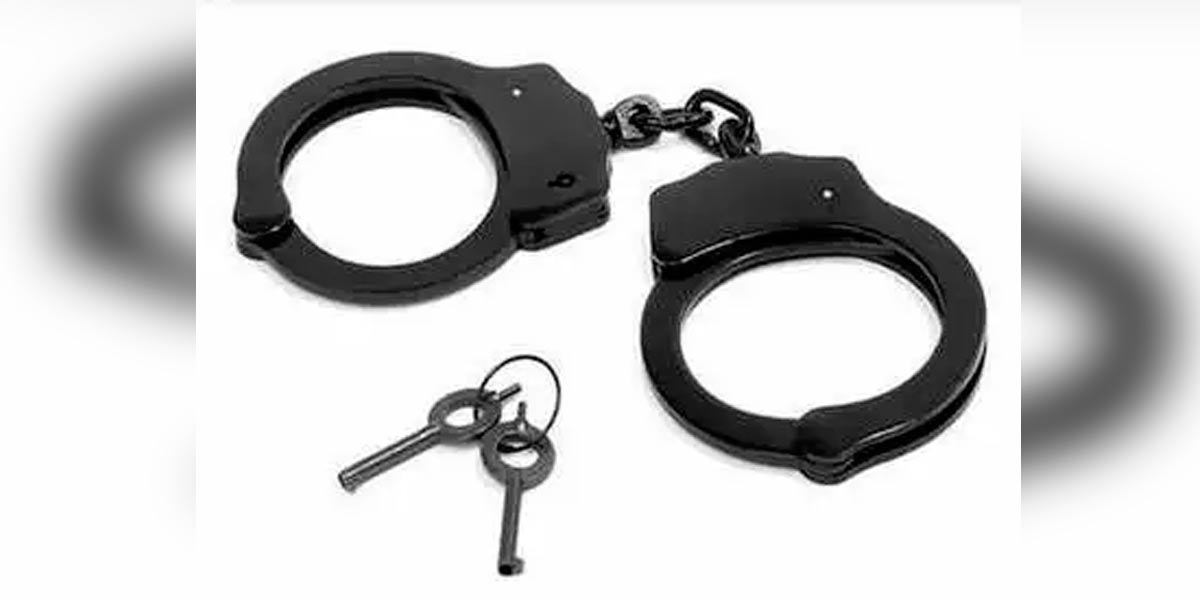 Servant girl arrested at judge's house
