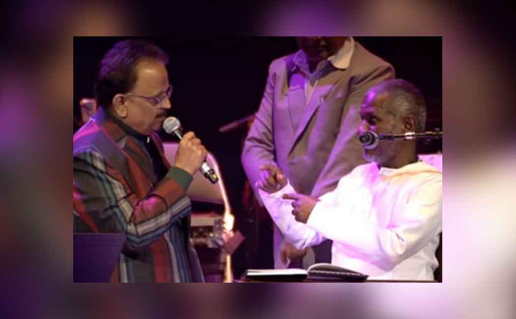 illaiyaraja