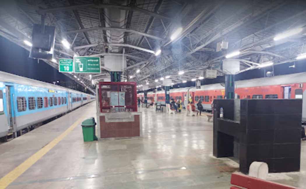 'Rail platform ticket fare hike'- Southern Railway Notice!