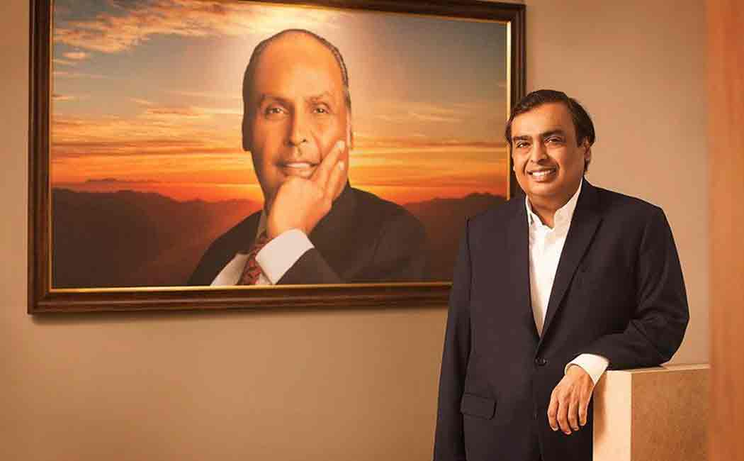 reliance first quarter financial year profit