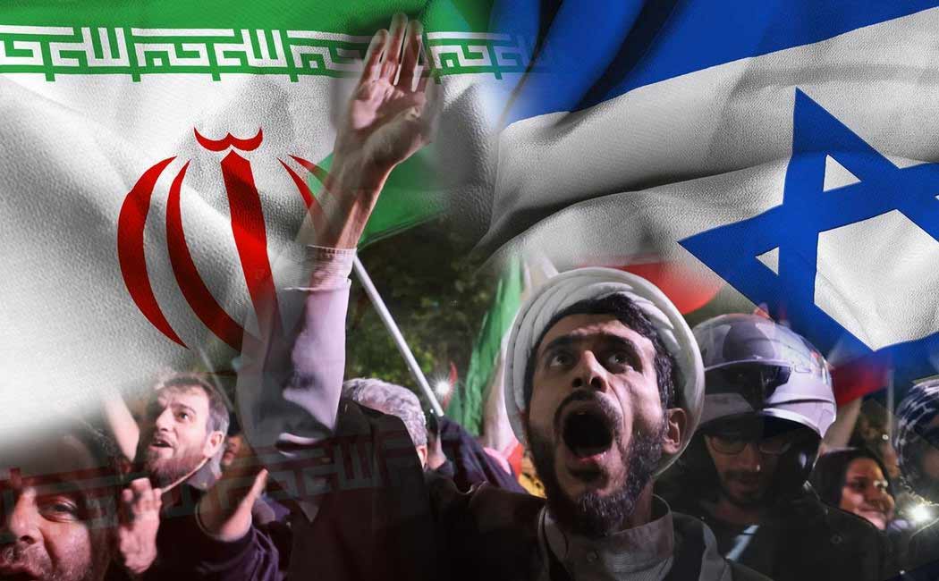 Conflict between Israel and Iran