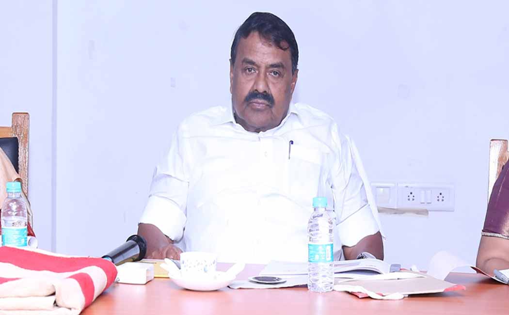 high Court order Canceling the case against the minister