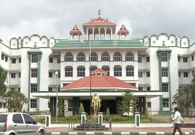 "What is the problem in granting parole to Ravichandran?" - High Court Branch Question!