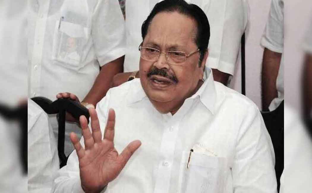 Minister Duraimurugan has said that the governor should give approval to online rummy this time