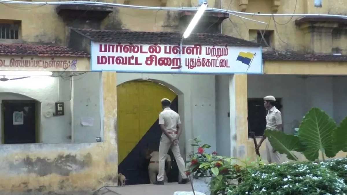 Vomiting, fainting in prison inmates - hospitalization