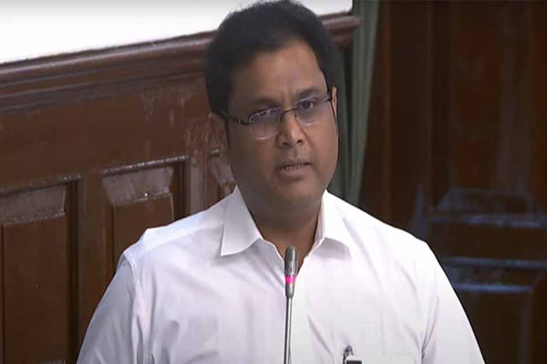 Minister tRb raja says Avoid futile politics