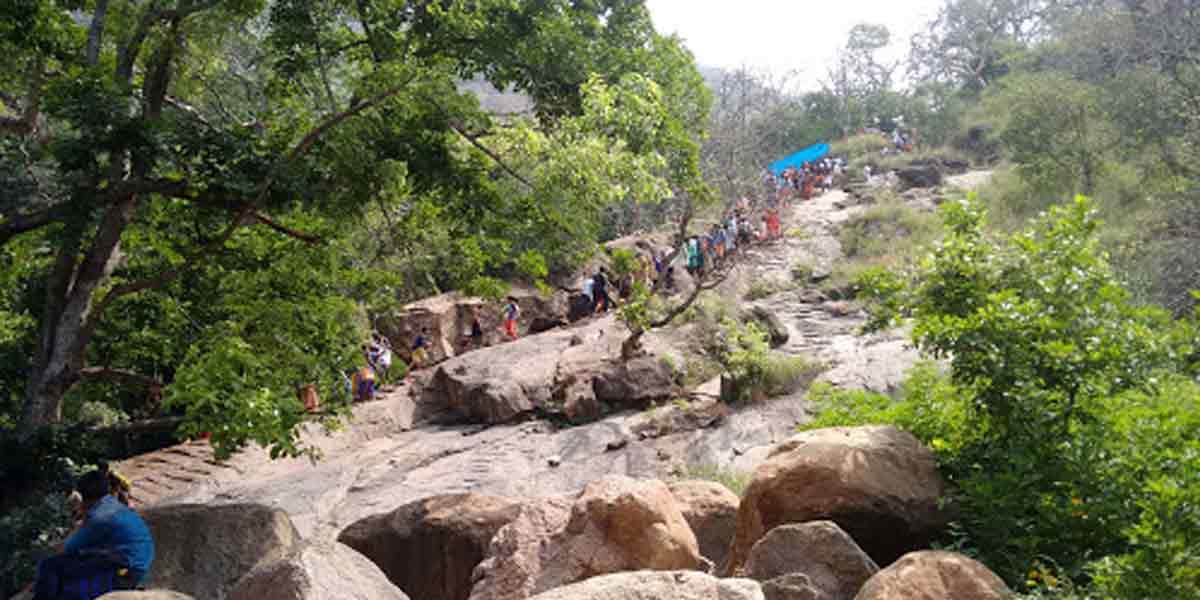 Permission to visit Sathuragiri Hill Temple!
