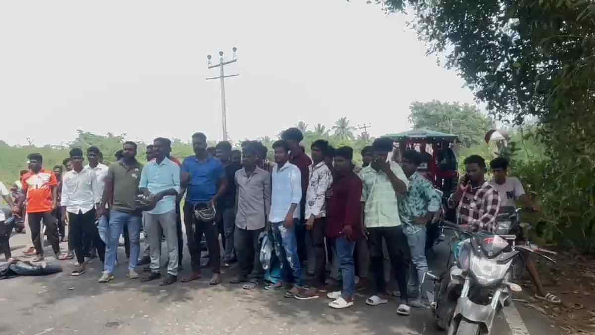 Do local cricketers lack talent? - Boiling Pondicherry youth