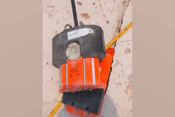 Ahmedabad plane incident Key equipment recovered