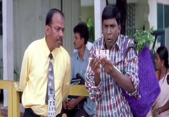 TAMIL COMEDY ACTOR KRISHNAMOORTHY PASSED AWAY