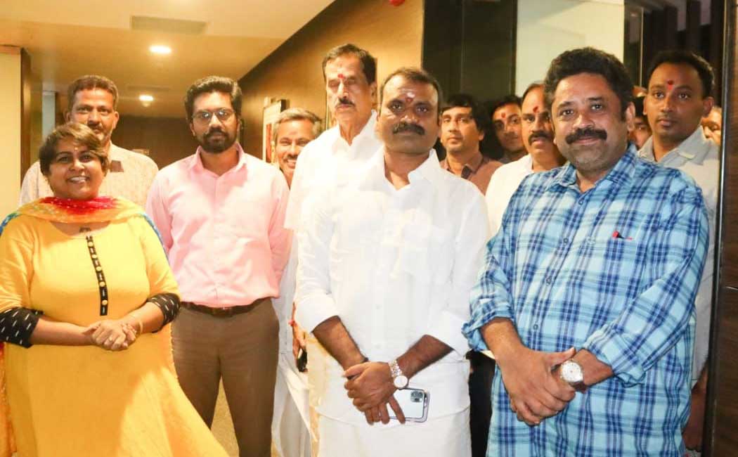 l murugan praises vijay sethpathi movie maamanithan