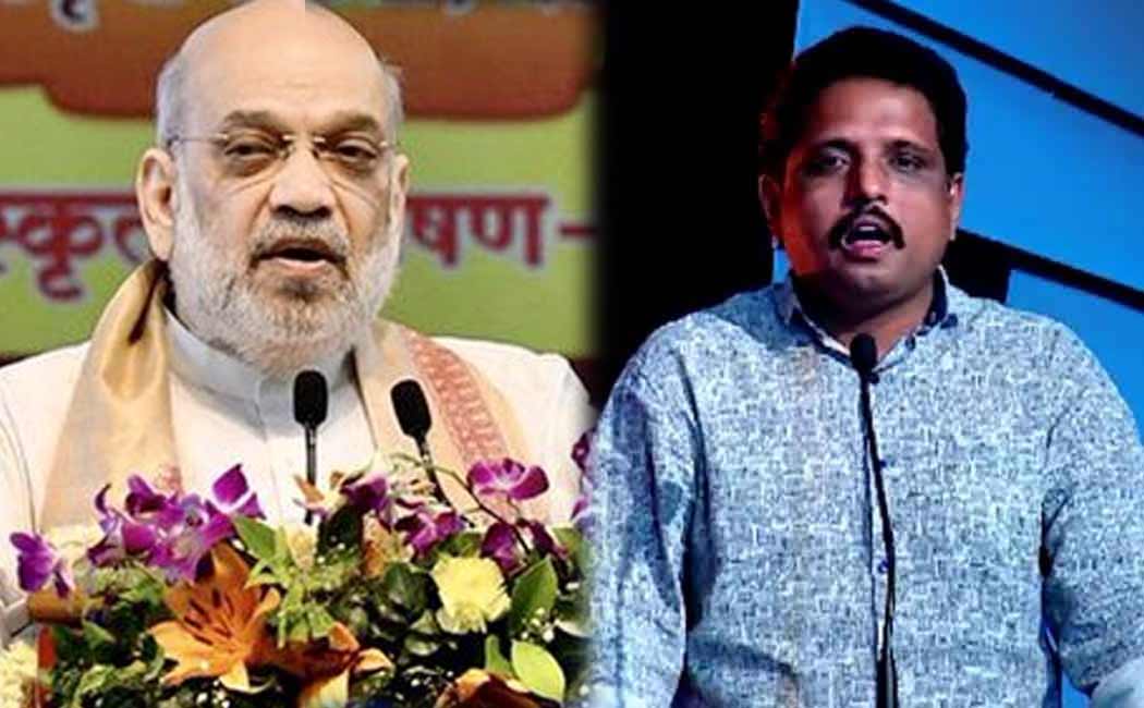 Su. Venkatesan on Amit Shah's speech on Sanskrit language