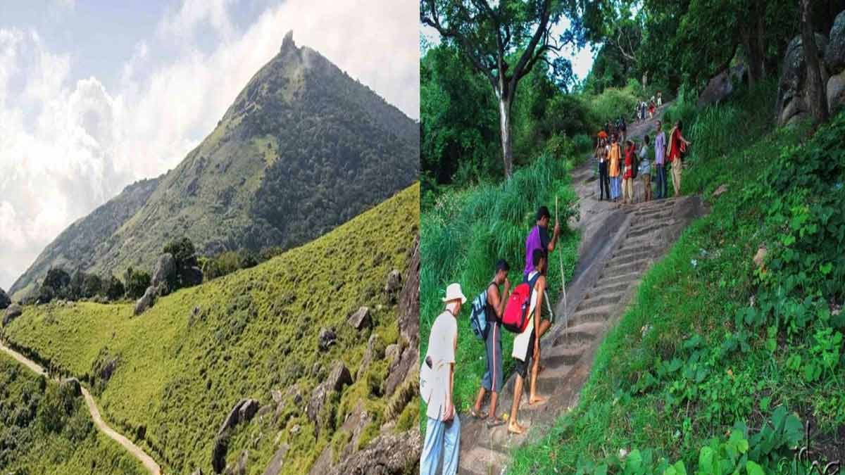 Woman lose their live; Velliangiri hill station closed