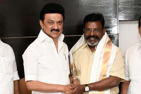 Is the constituency certain today?; Thiruma meeting with the Chief Minister
