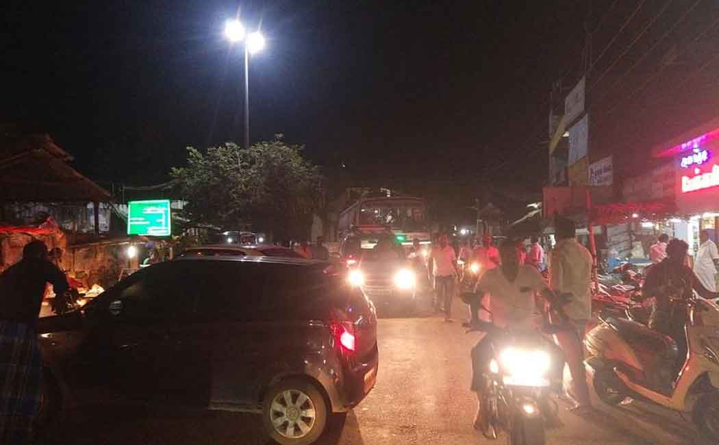 youth passes away in puthukottai aalangudi