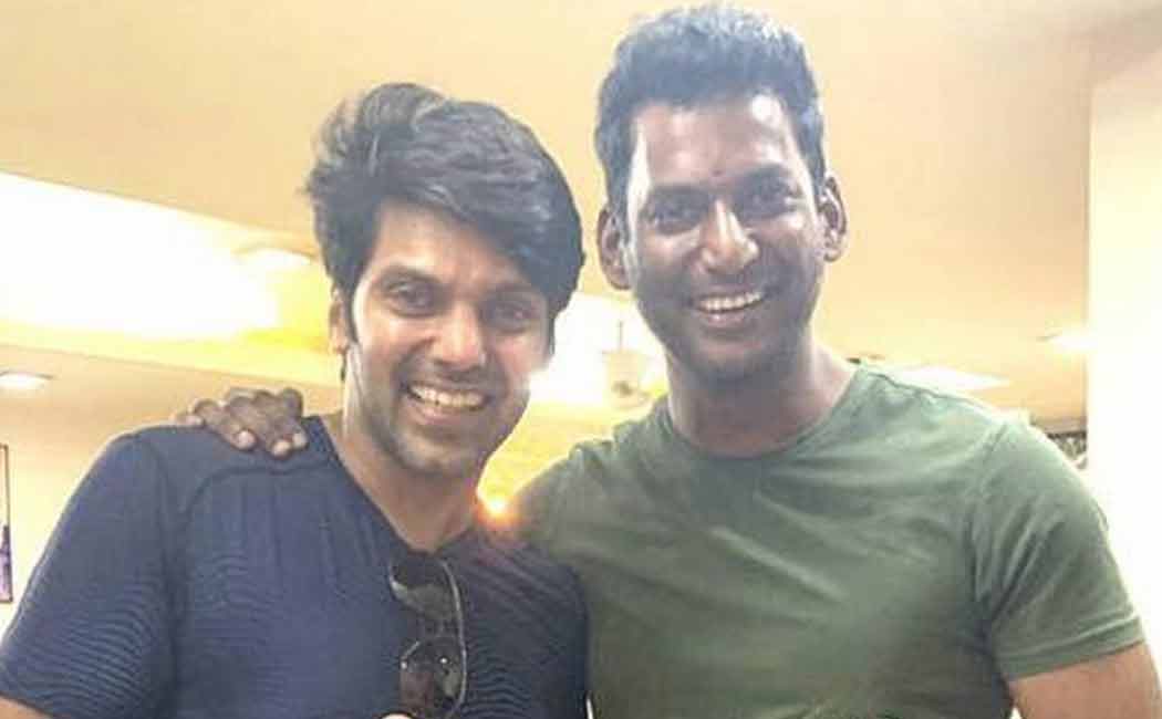 arya vishal