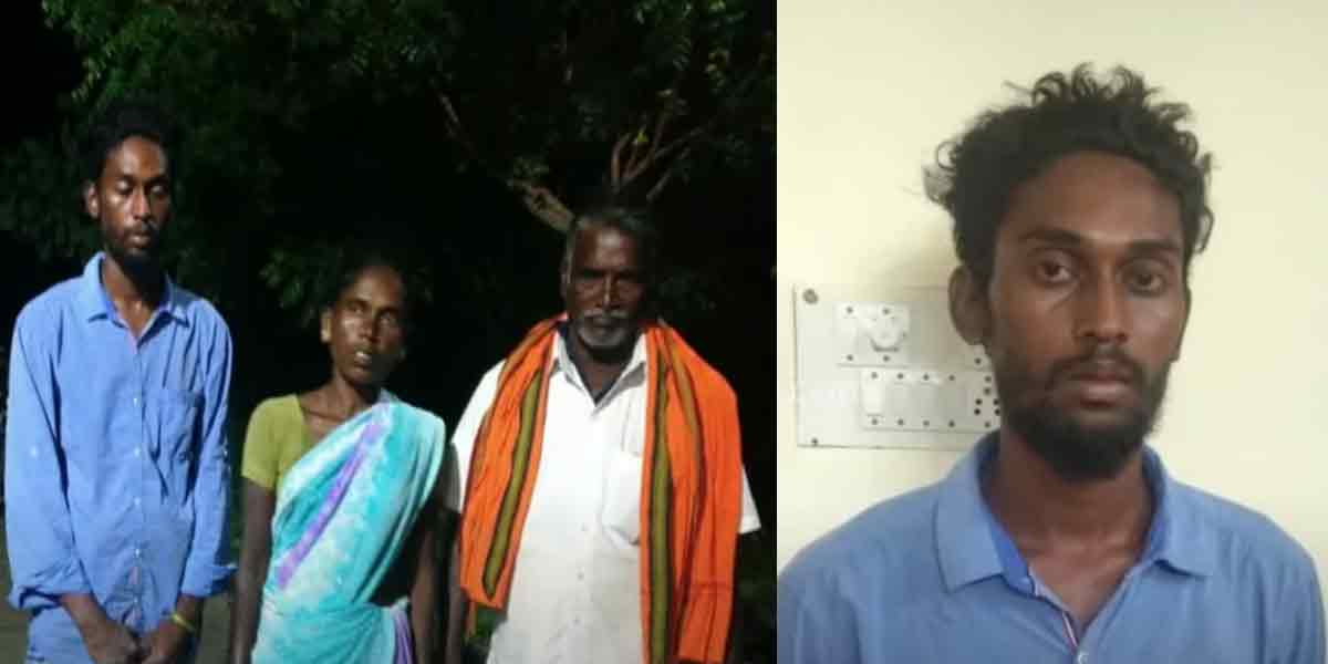 '' We need an inquiry into college student Manikandan incident '' - Seeman insisted