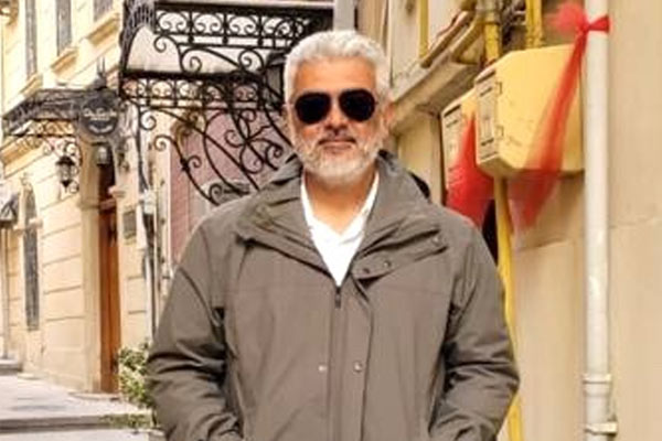 arjun das about ajith regars he joined the good bad ugly movie