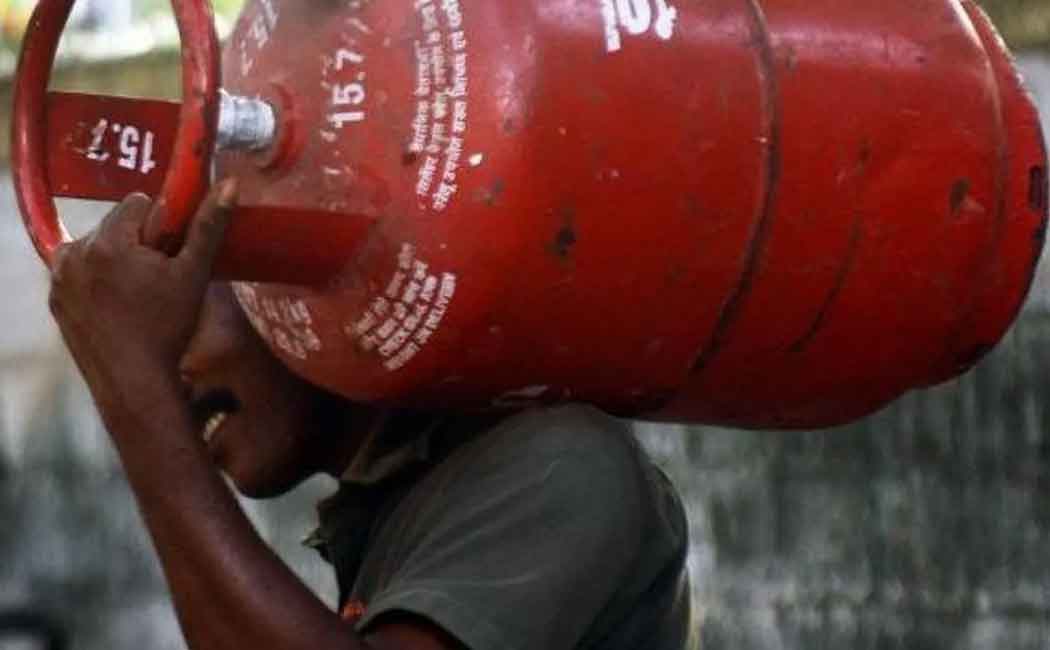 lpg cylinder