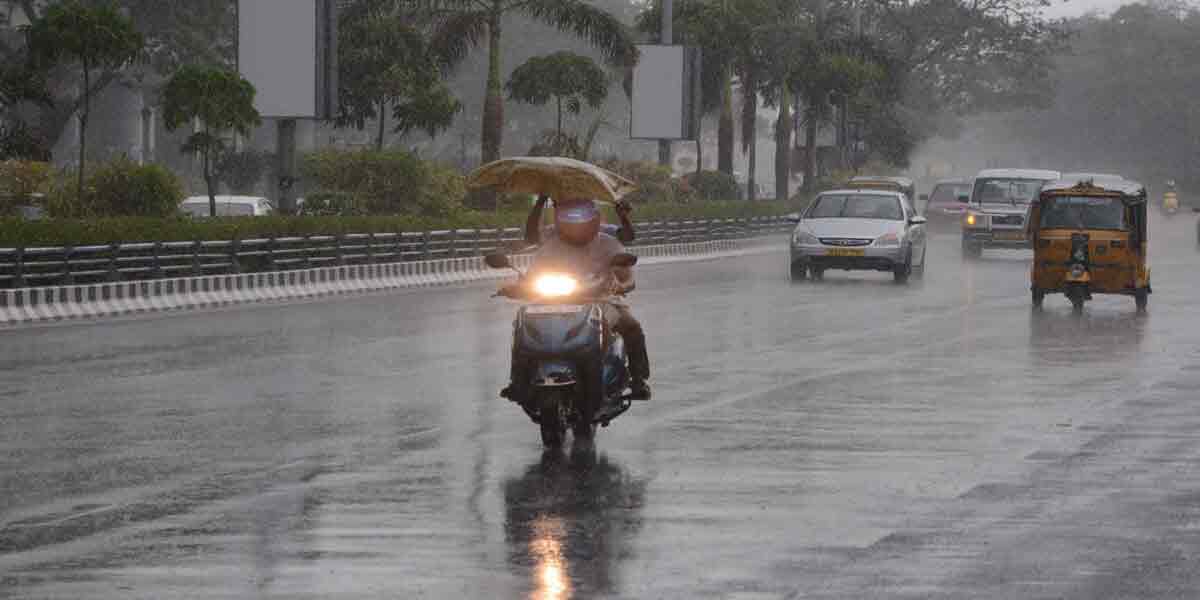 Heavy rains to continue in delta ... Chennai Meteorological Center announcement!
