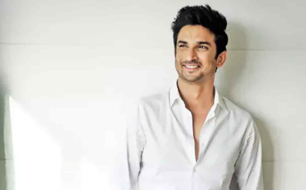 sushant singh rajput