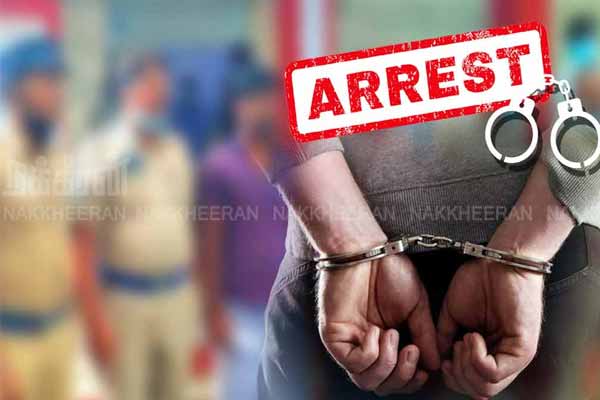 Illegal liquor in the Kalvarayan hills Police laxity