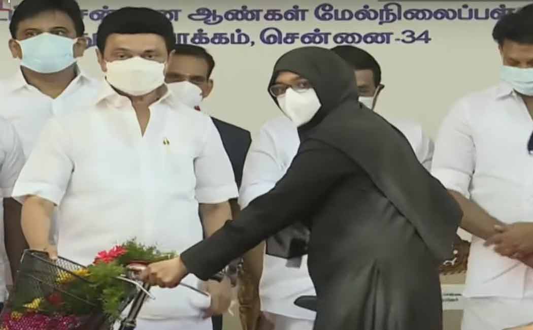 mk stalin