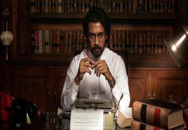 "Rs 10 lakh deposit in the name of Parvathi Ammal" - Actor Surya announces!