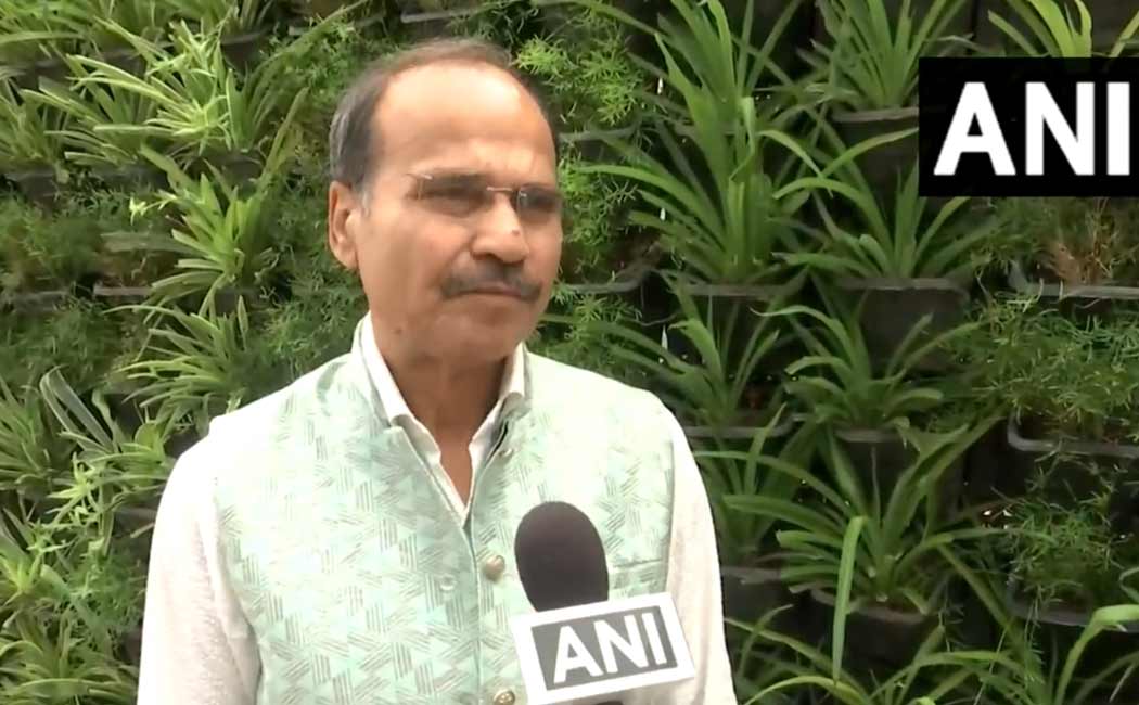 Adhir Ranjan Chowdhury's suspension revoked