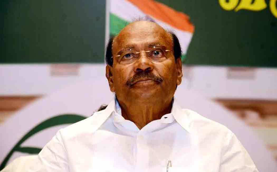 “For 44 years North Tamil Nadu was the last place; The government should issue a white paper!” - Ramadoss