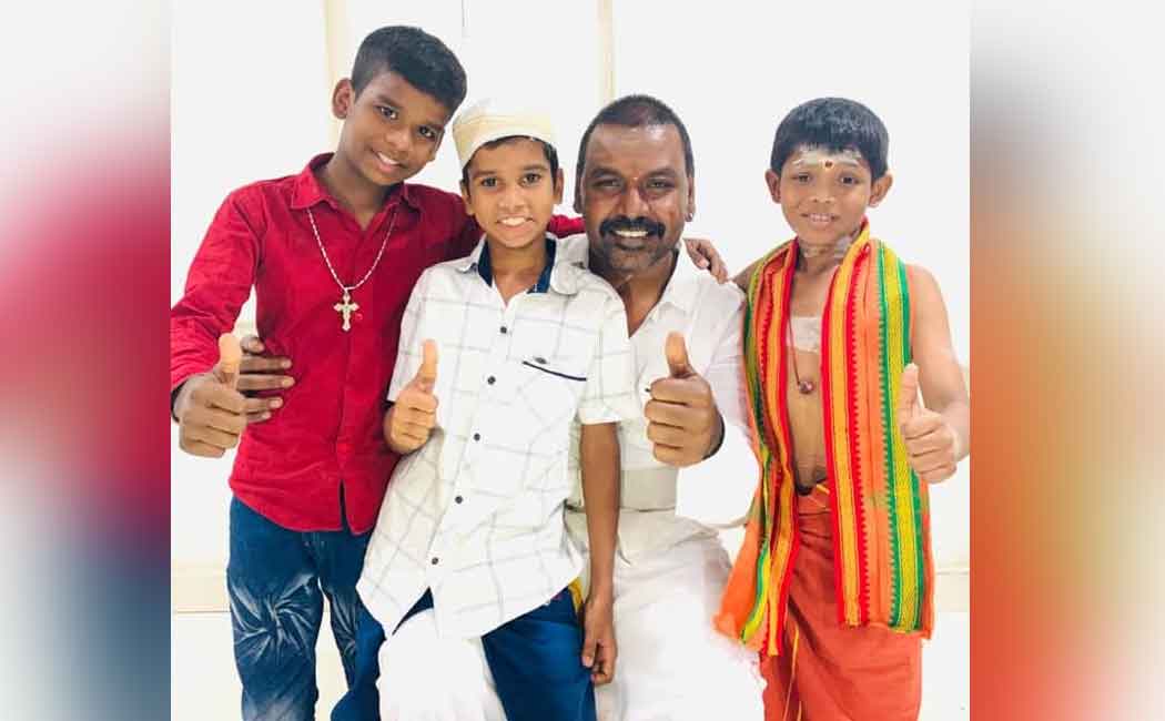 raghava lawrence