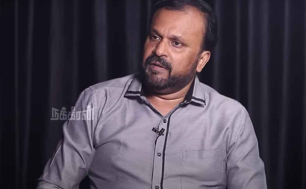 Pudhumadam Haleem Interview
